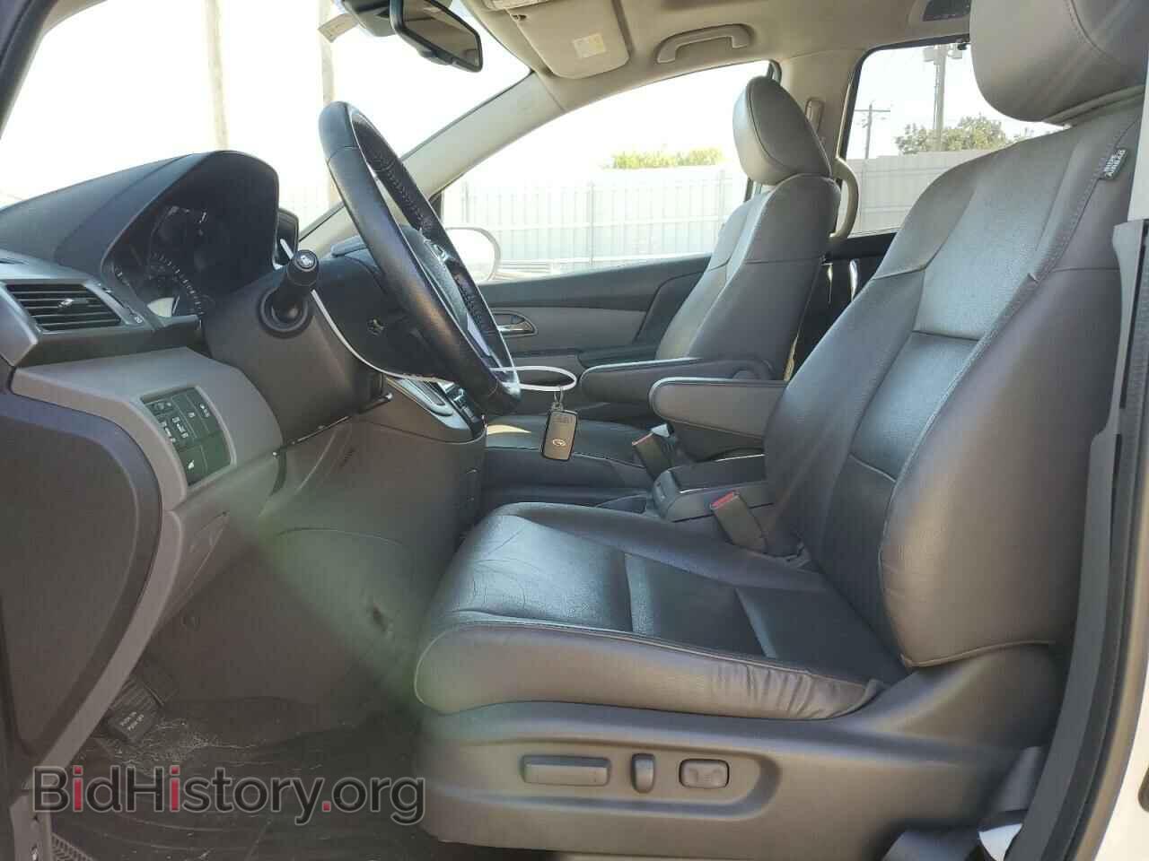 2015 HONDA All Models - VIN: 5FNRL5H61FB011927 - Фото 7