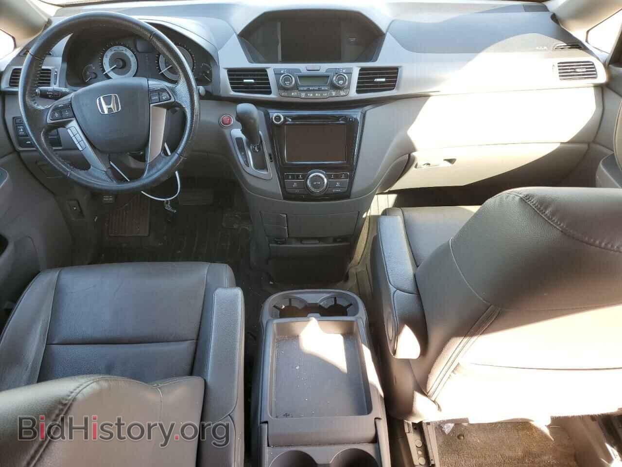 2015 HONDA All Models - VIN: 5FNRL5H61FB011927 - Фото 8
