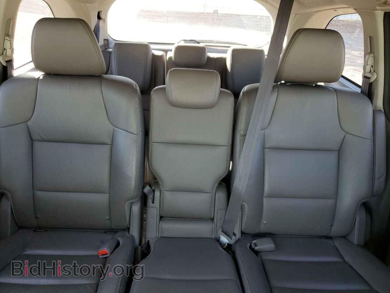 2015 HONDA All Models - VIN: 5FNRL5H61FB011927 - Фото 10