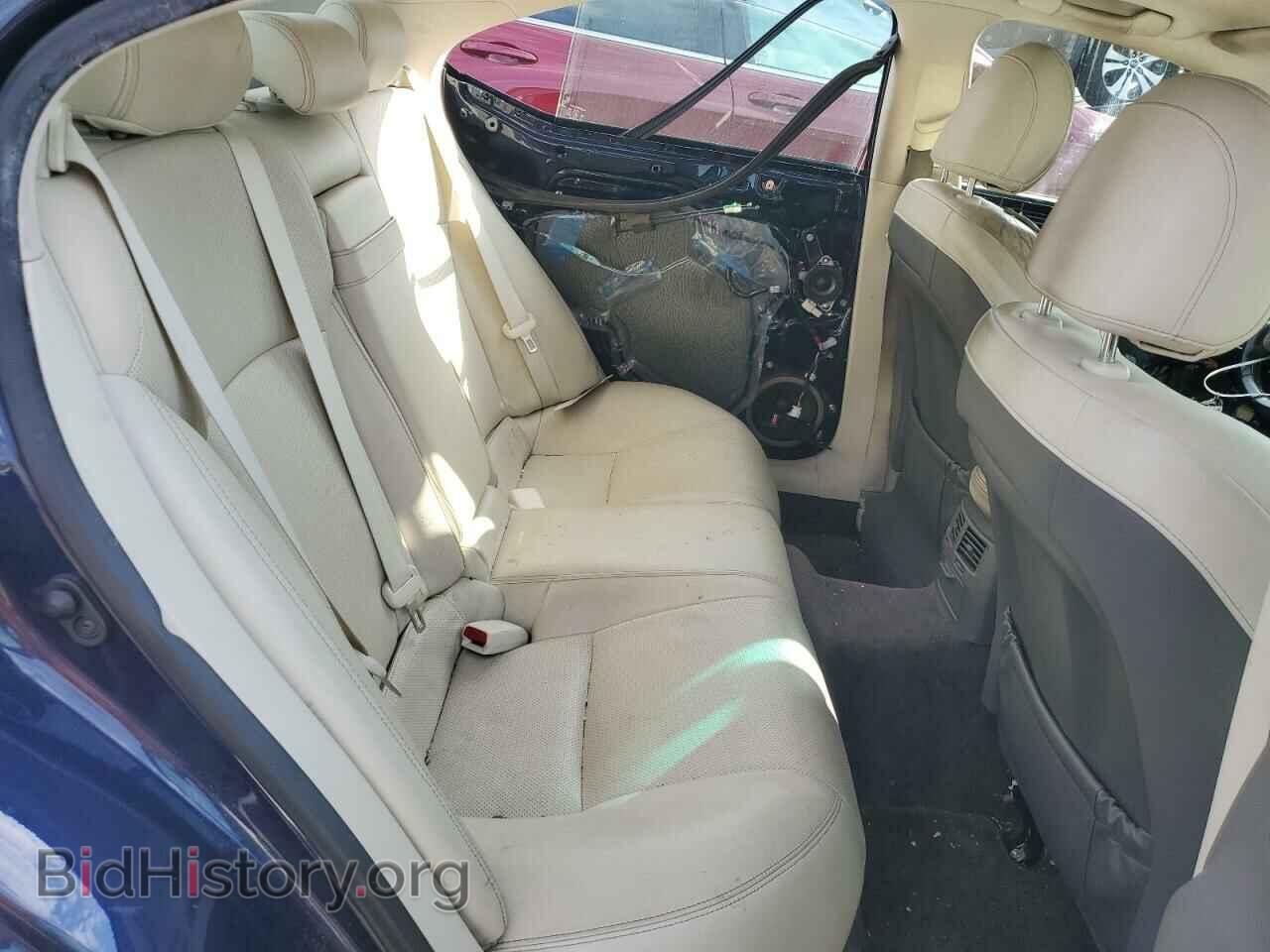 2012 LEXUS IS - VIN: JTHCF5C2XC5055681 - Photo 10