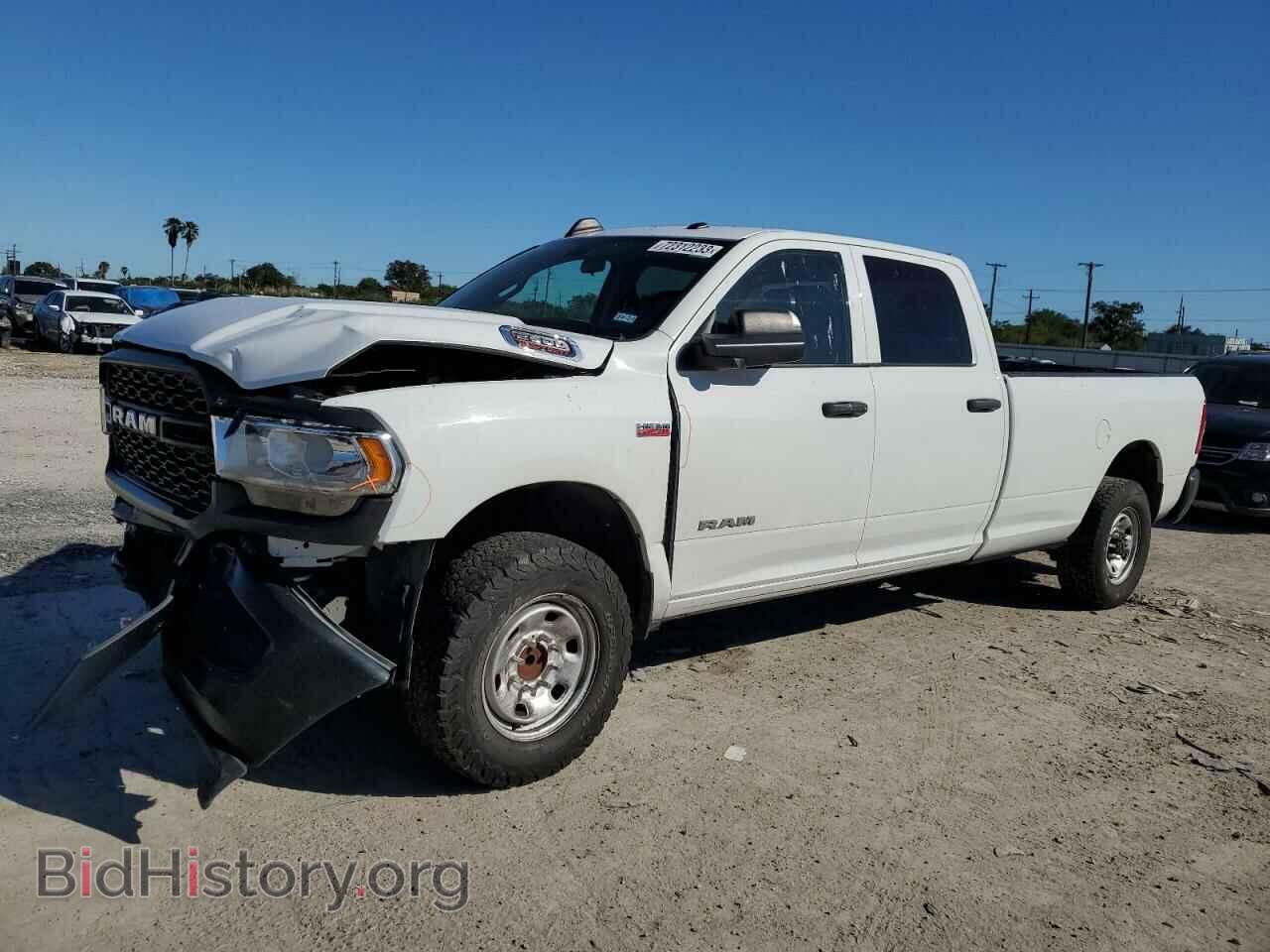 Photo 3C6UR4HJ9KG678201 - RAM 2500 2019