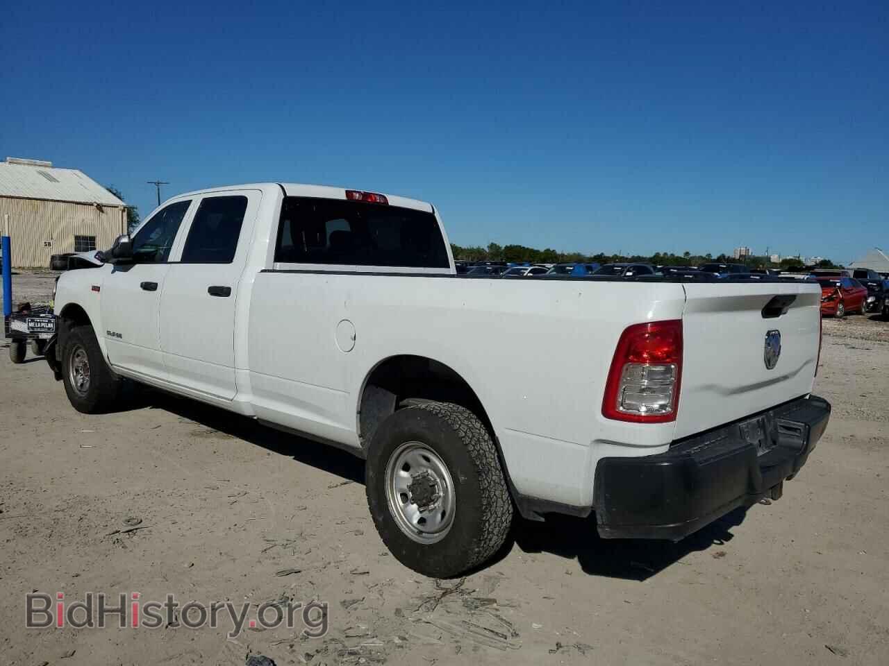 2019 RAM 2500 - VIN: 3C6UR4HJ9KG678201 - Фото 2