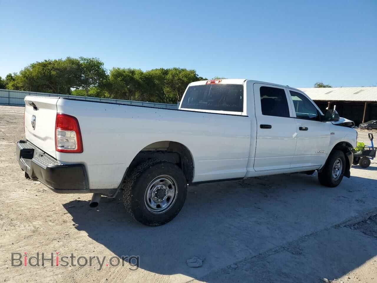 2019 RAM 2500 - VIN: 3C6UR4HJ9KG678201 - Фото 3