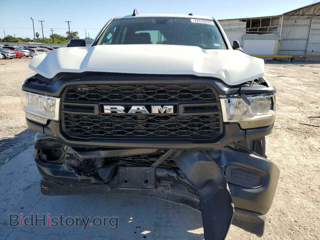 2019 RAM 2500 - VIN: 3C6UR4HJ9KG678201 - Фото 5