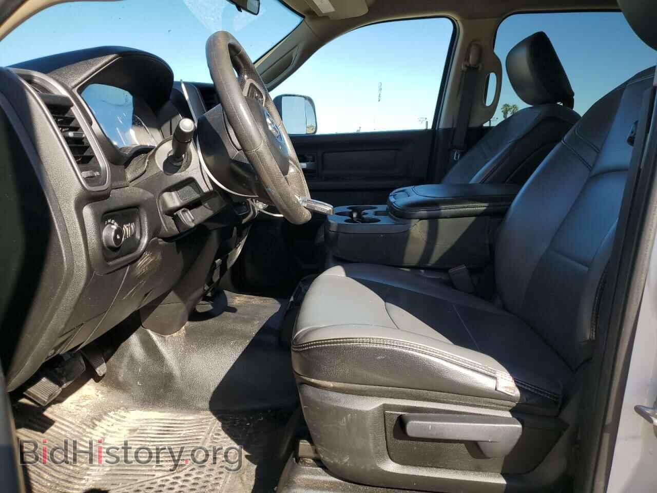 2019 RAM 2500 - VIN: 3C6UR4HJ9KG678201 - Фото 7