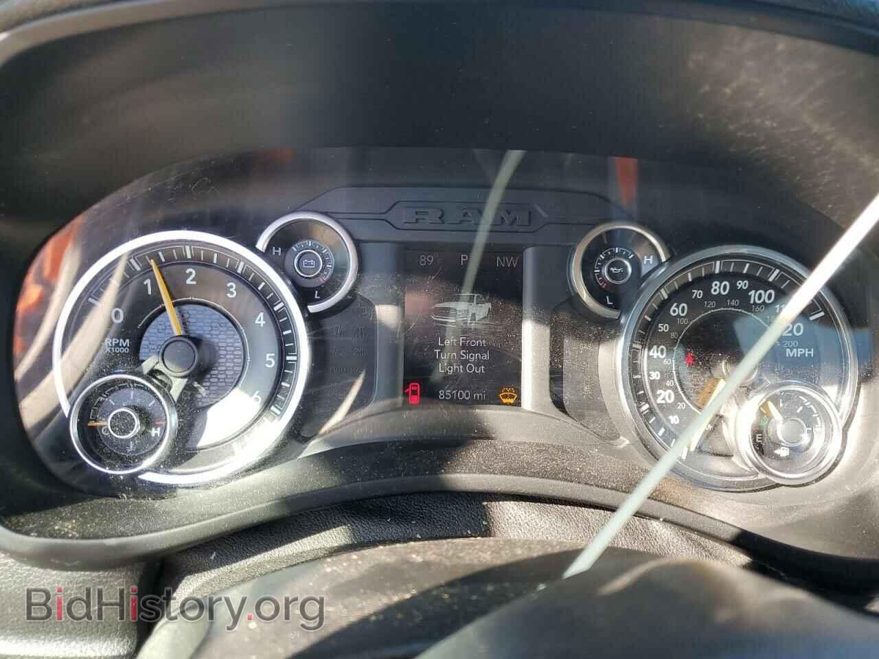 2019 RAM 2500 - VIN: 3C6UR4HJ9KG678201 - Фото 9