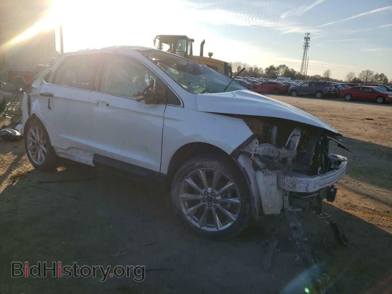 2017 FORD EDGE - VIN: 2FMPK3K9XHBB66585 - Photo 4
