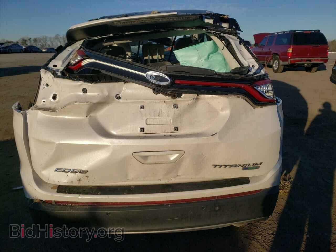 2017 FORD EDGE - VIN: 2FMPK3K9XHBB66585 - Photo 6