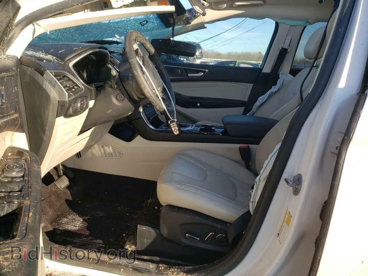 2017 FORD EDGE - VIN: 2FMPK3K9XHBB66585 - Photo 7