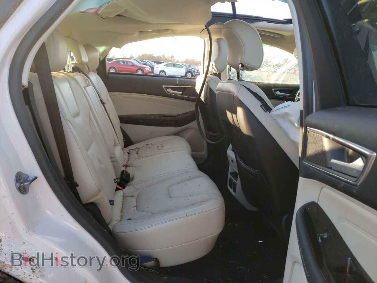 2017 FORD EDGE - VIN: 2FMPK3K9XHBB66585 - Photo 10