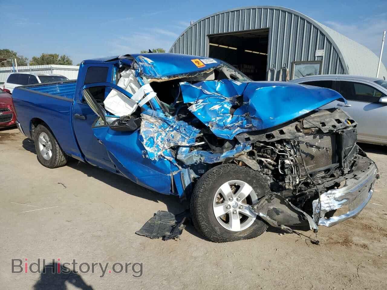 2022 RAM 1500 - VIN: 1C6RR7FG9NS150279 - Фото 4