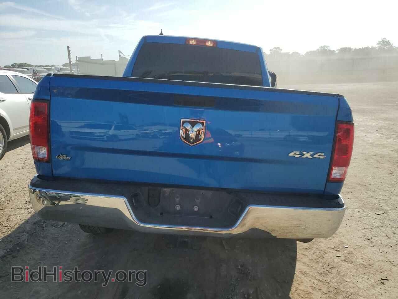 2022 RAM 1500 - VIN: 1C6RR7FG9NS150279 - Фото 6