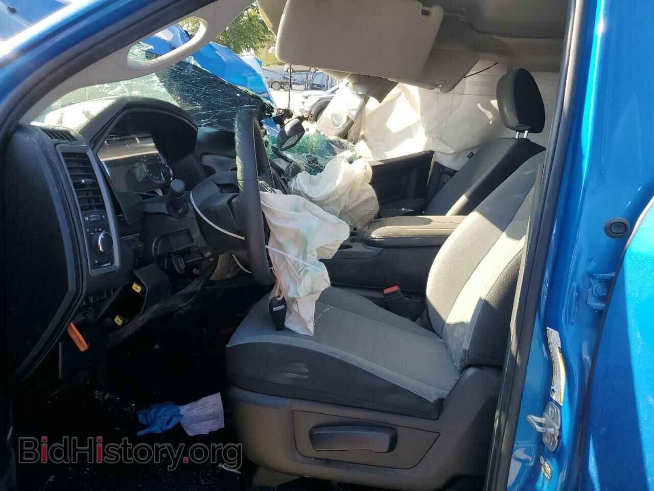 2022 RAM 1500 - VIN: 1C6RR7FG9NS150279 - Фото 7