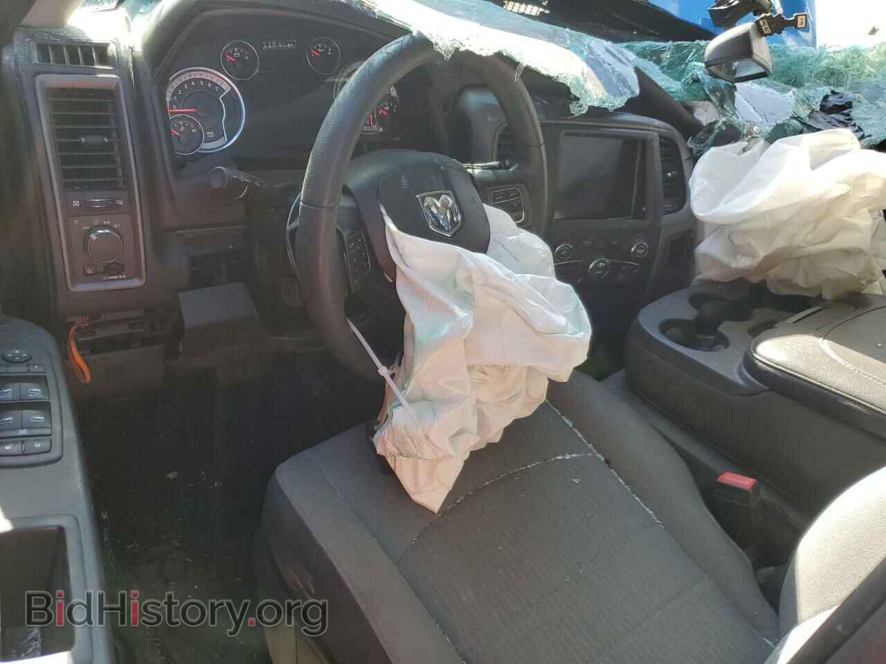2022 RAM 1500 - VIN: 1C6RR7FG9NS150279 - Фото 8