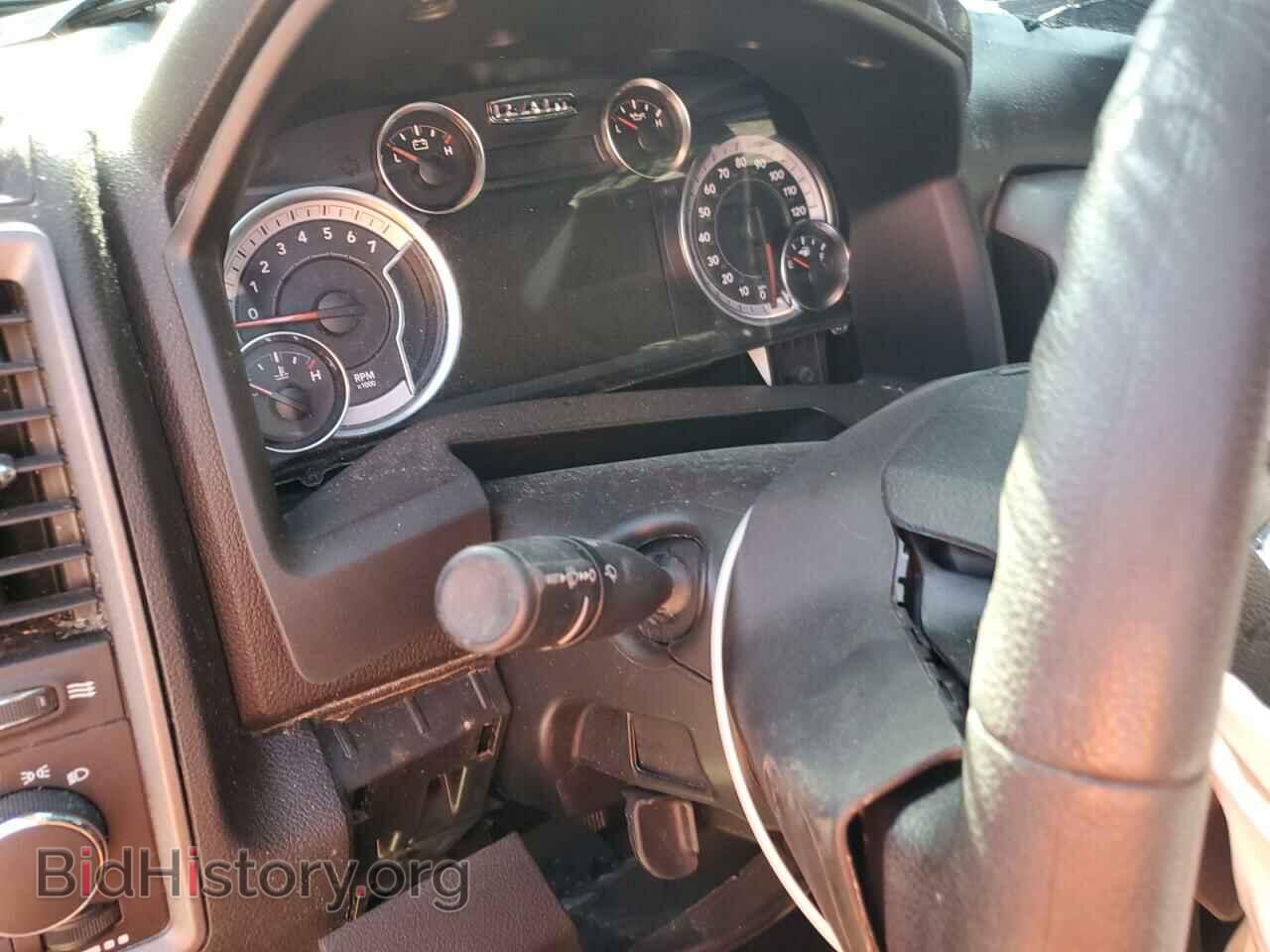 2022 RAM 1500 - VIN: 1C6RR7FG9NS150279 - Фото 9