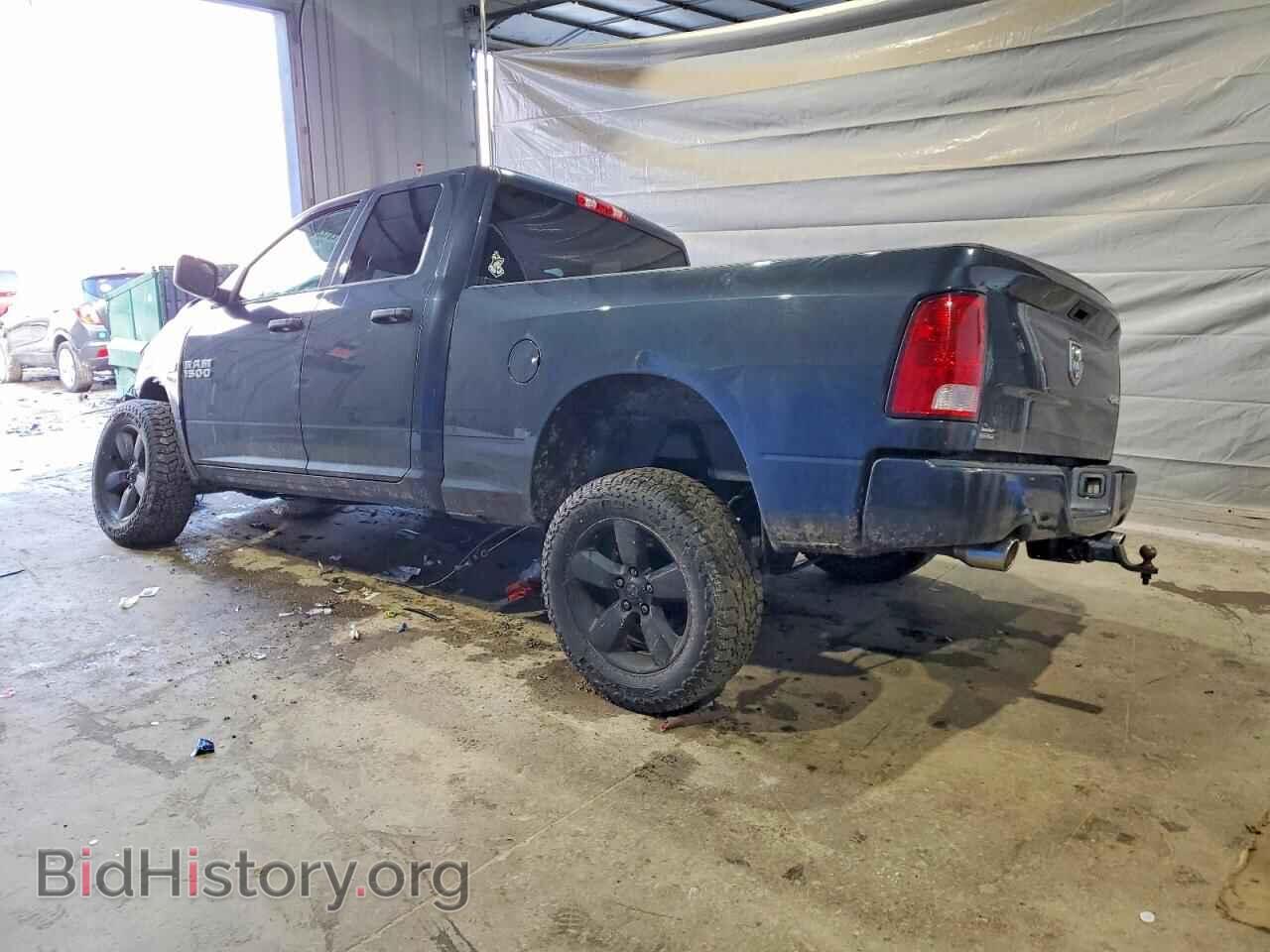 2016 RAM 1500 - VIN: 1C6RR7FT9GS141422 - Фото 2