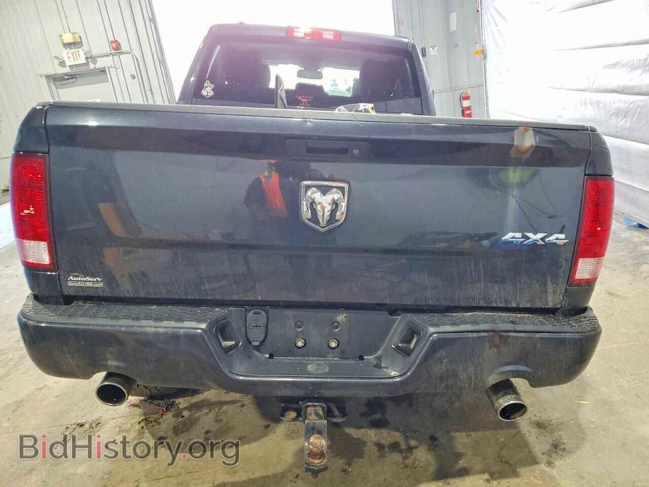 2016 RAM 1500 - VIN: 1C6RR7FT9GS141422 - Фото 6