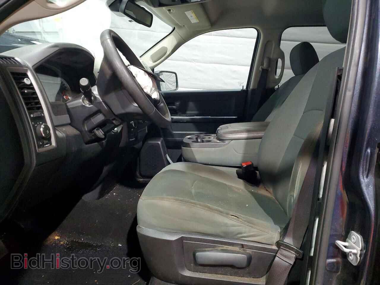 2016 RAM 1500 - VIN: 1C6RR7FT9GS141422 - Фото 7