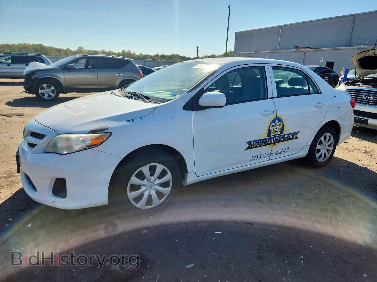 Фотография 5YFBU4EE3DP168168 - TOYOTA COROLLA 2013