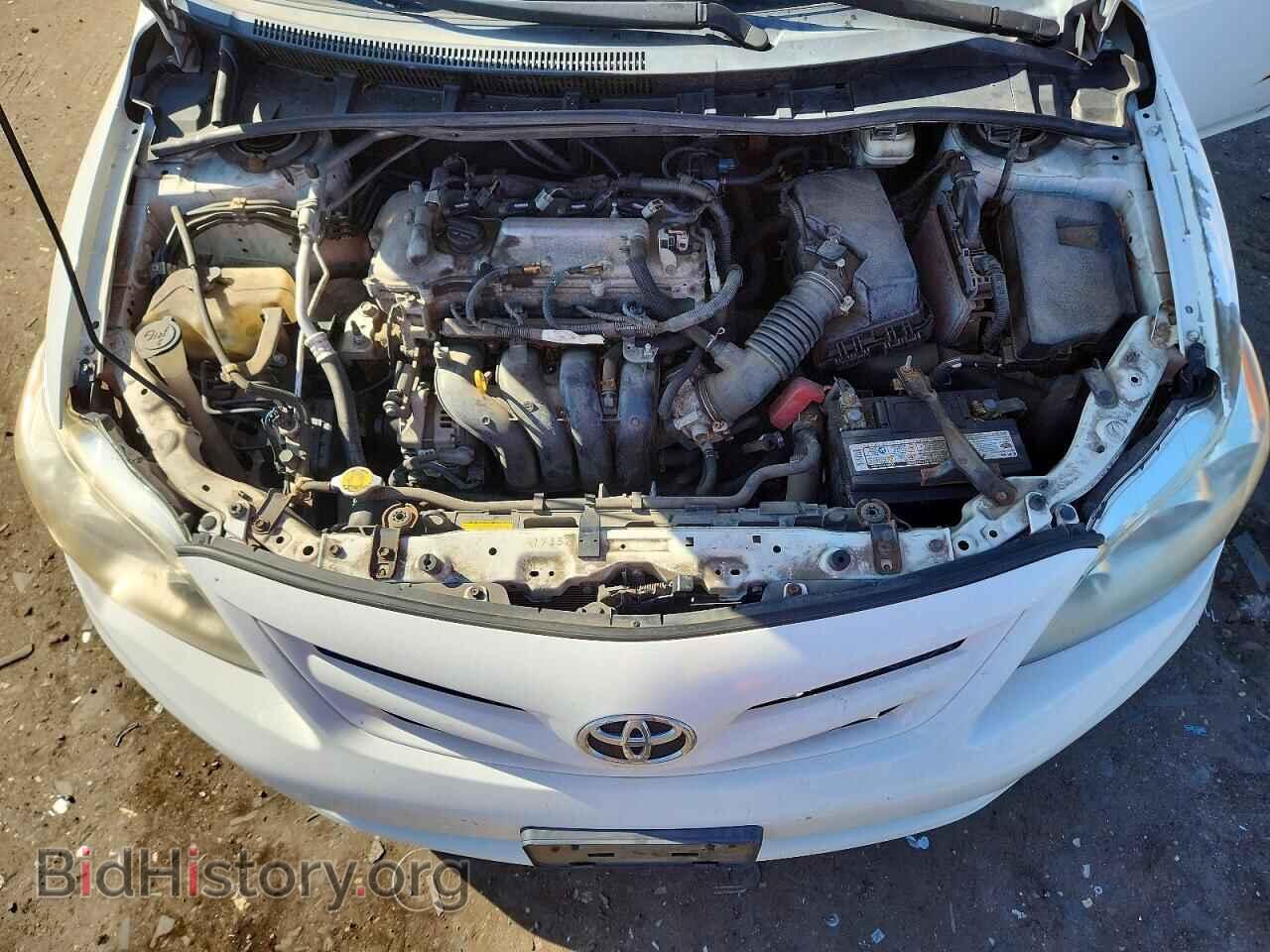 2013 TOYOTA COROLLA - VIN: 5YFBU4EE3DP168168 - Фото 11