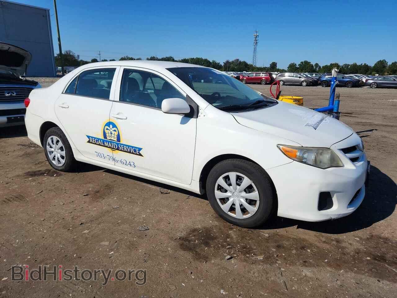 2013 TOYOTA COROLLA - VIN: 5YFBU4EE3DP168168 - Фото 4