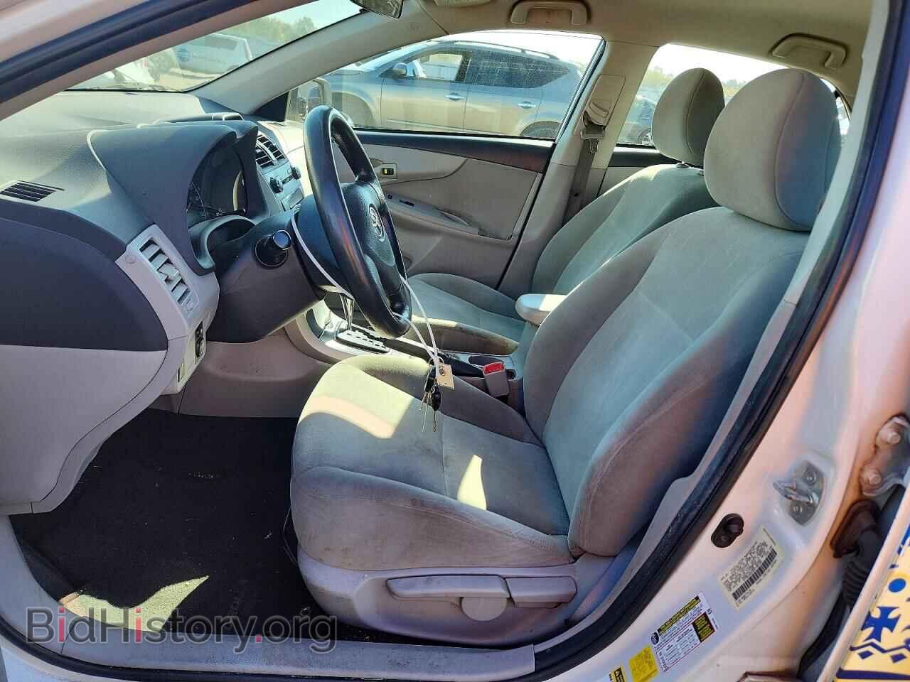 2013 TOYOTA COROLLA - VIN: 5YFBU4EE3DP168168 - Фото 7