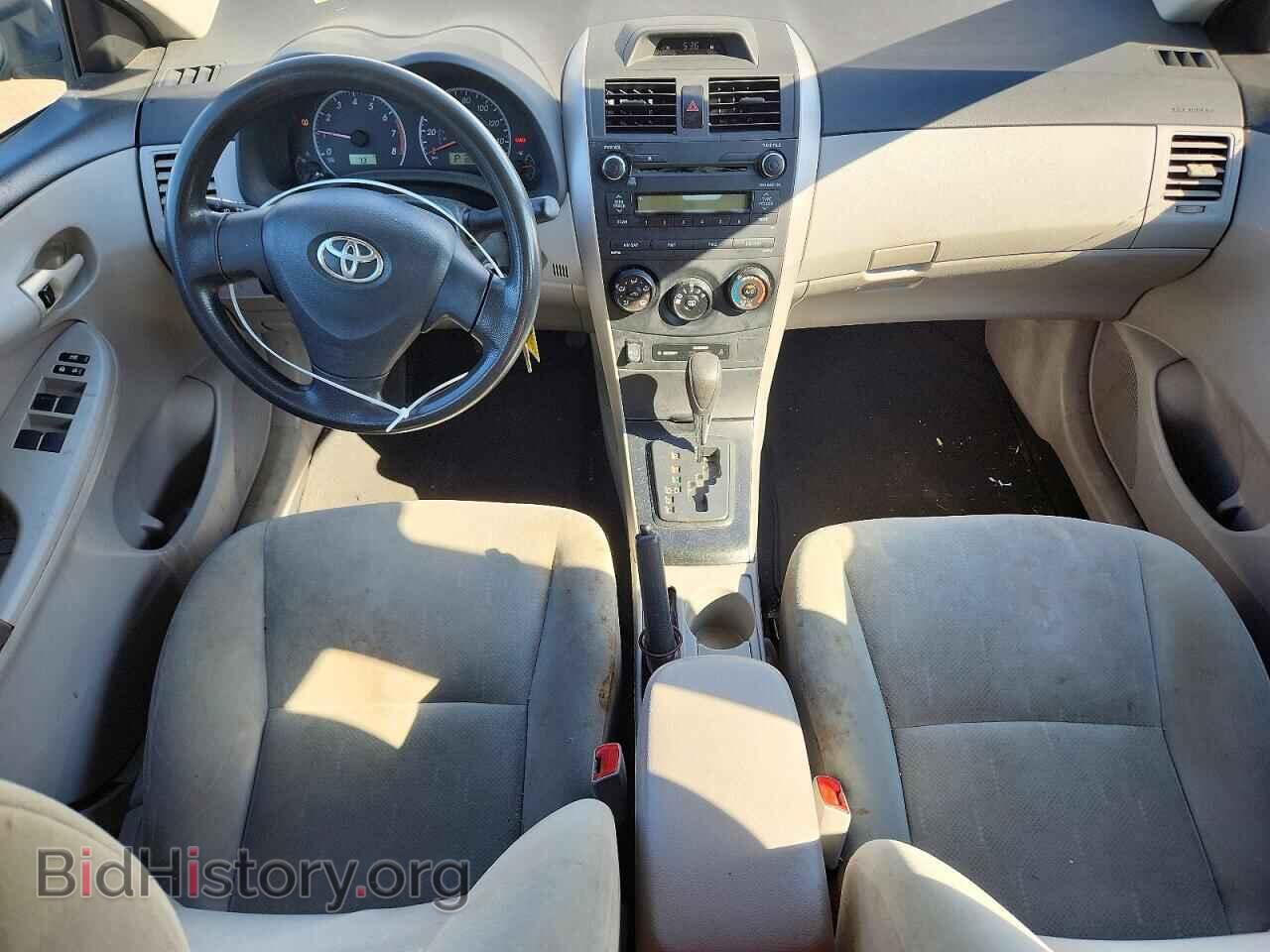 2013 TOYOTA COROLLA - VIN: 5YFBU4EE3DP168168 - Фото 8