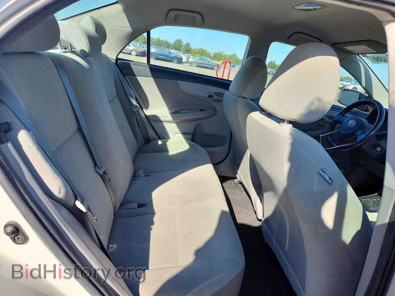 2013 TOYOTA COROLLA - VIN: 5YFBU4EE3DP168168 - Фото 10