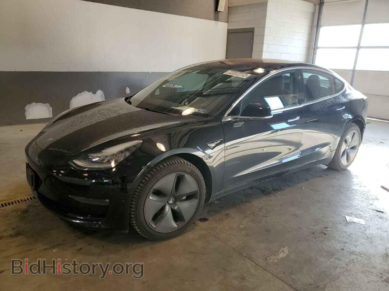 Photo 5YJ3E1EB0JF119037 - TESLA MODEL 3 2018
