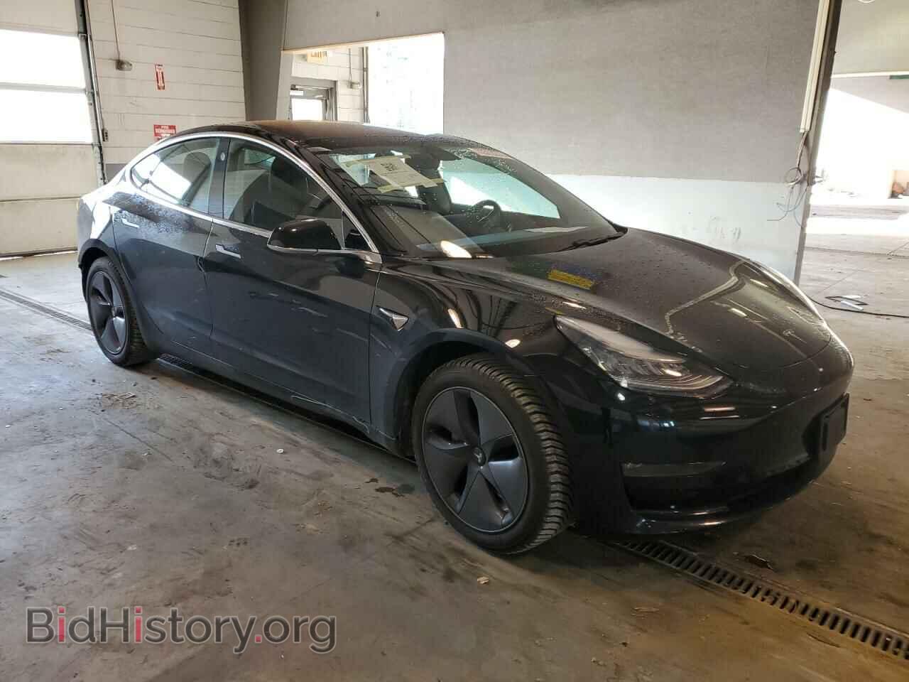 2018 TESLA MODEL 3 - VIN: 5YJ3E1EB0JF119037 - Photo 4