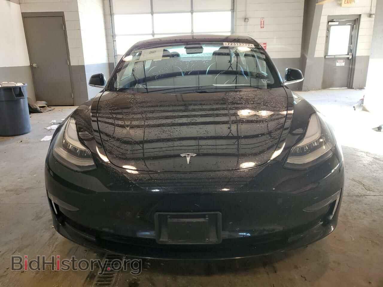 2018 TESLA MODEL 3 - VIN: 5YJ3E1EB0JF119037 - Photo 5