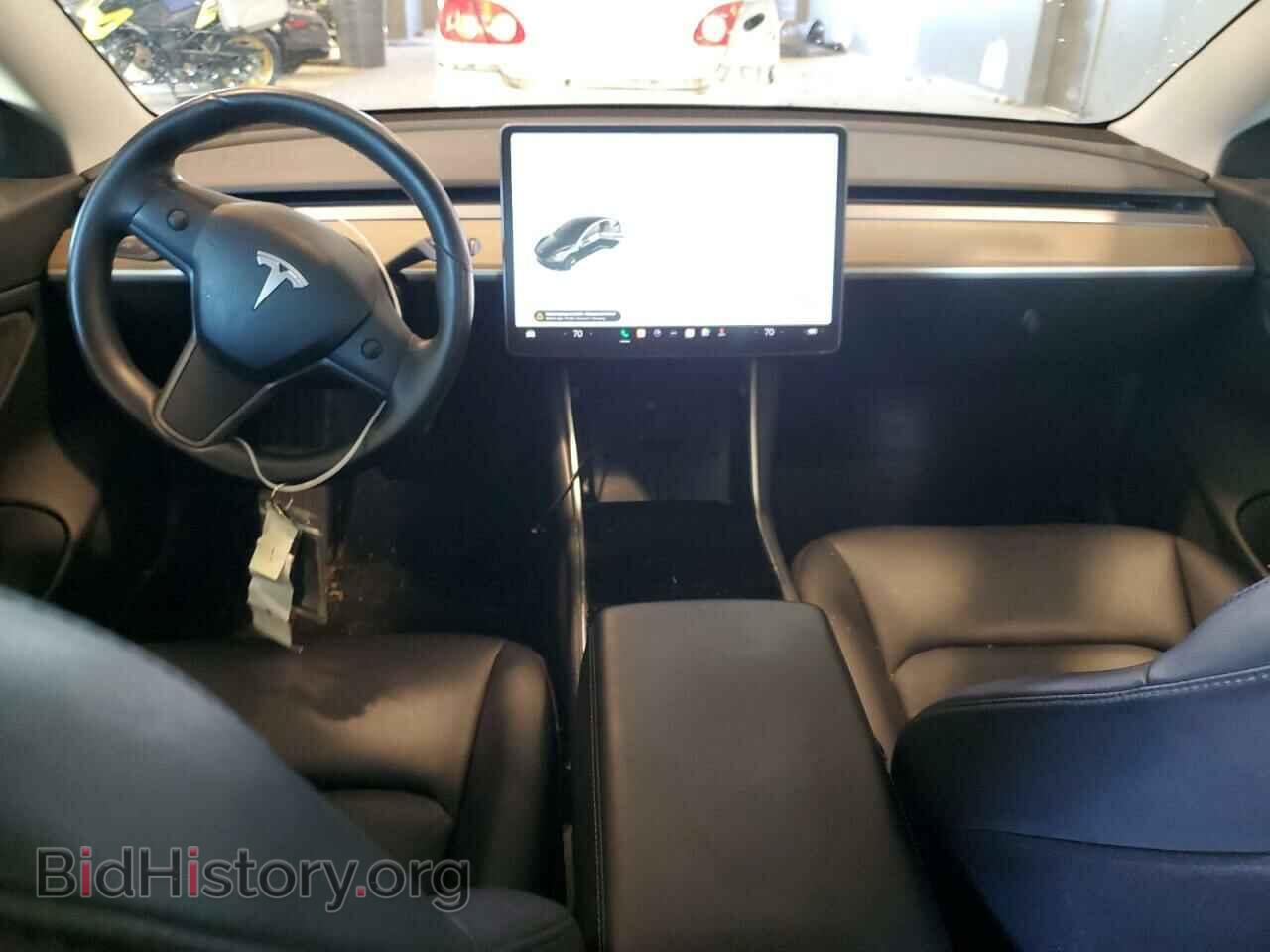 2018 TESLA MODEL 3 - VIN: 5YJ3E1EB0JF119037 - Photo 8