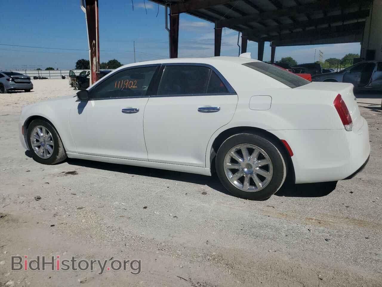 2015 CHRYSLER 300 - VIN: 2C3CCAEG3FH849080 - Фото 2