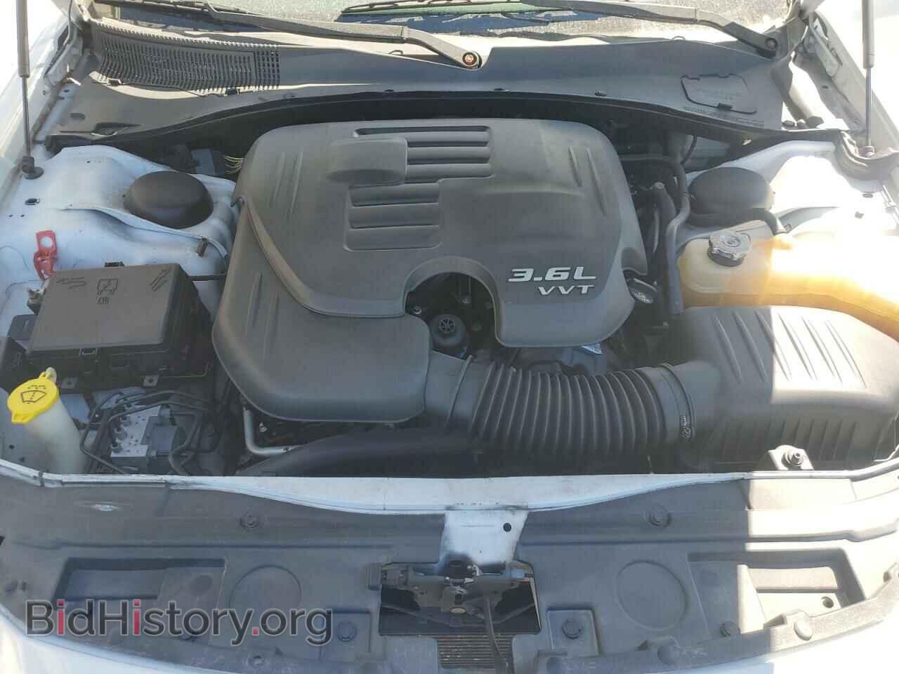 2015 CHRYSLER 300 - VIN: 2C3CCAEG3FH849080 - Фото 11
