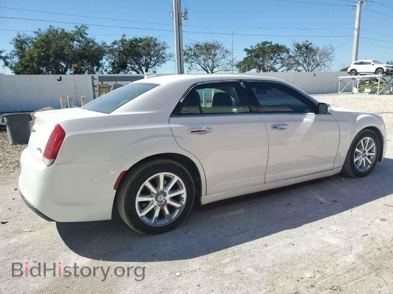 2015 CHRYSLER 300 - VIN: 2C3CCAEG3FH849080 - Фото 3