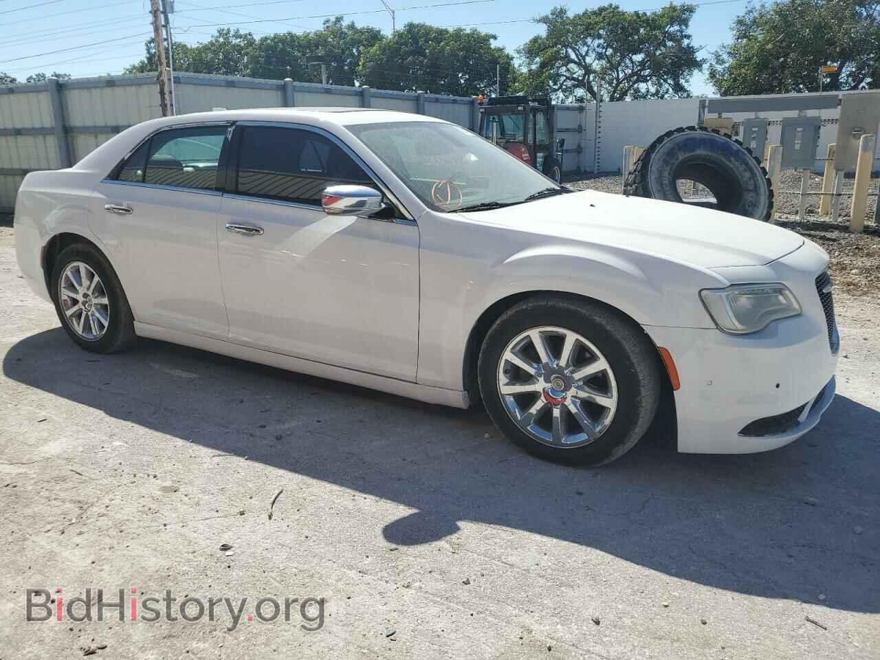 2015 CHRYSLER 300 - VIN: 2C3CCAEG3FH849080 - Фото 4