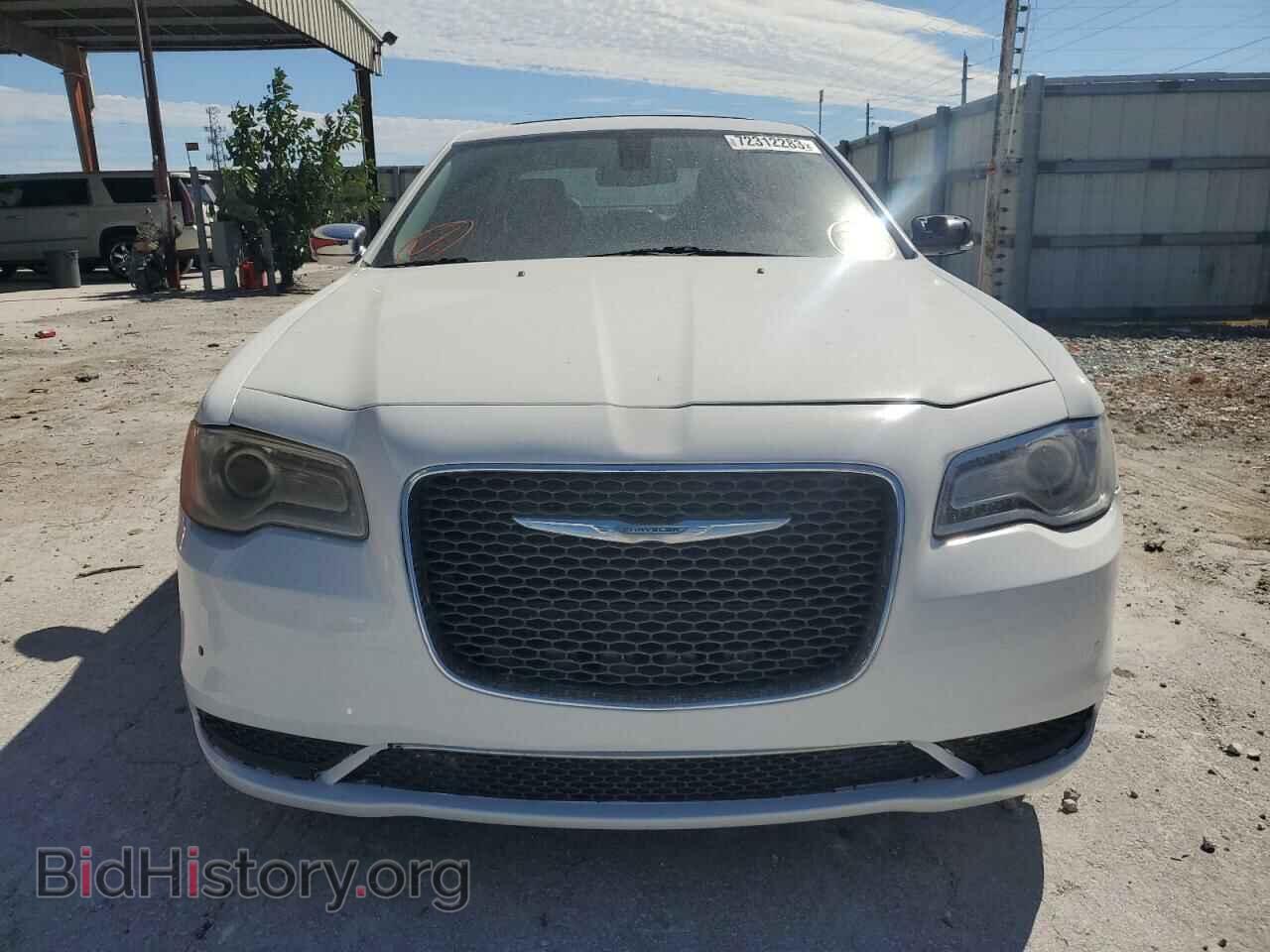 2015 CHRYSLER 300 - VIN: 2C3CCAEG3FH849080 - Фото 5