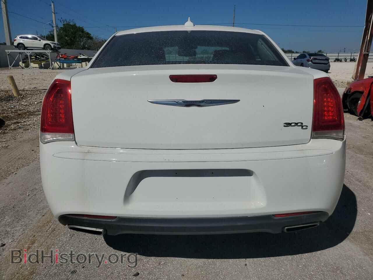 2015 CHRYSLER 300 - VIN: 2C3CCAEG3FH849080 - Фото 6