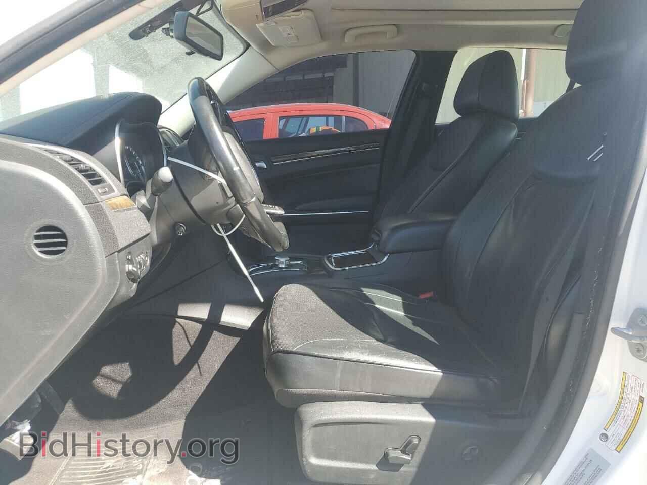 2015 CHRYSLER 300 - VIN: 2C3CCAEG3FH849080 - Фото 7
