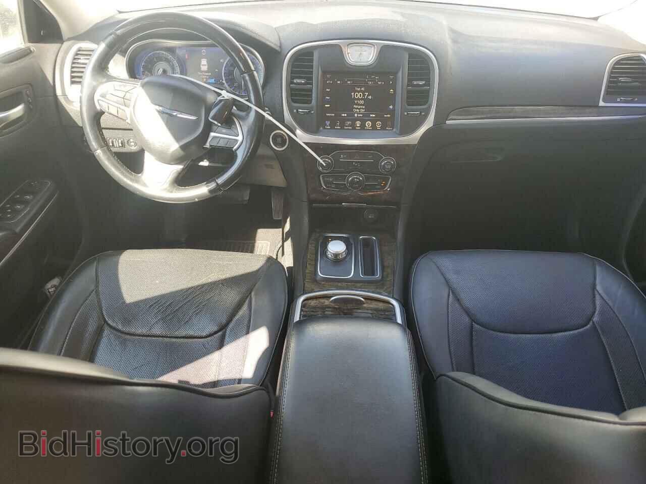 2015 CHRYSLER 300 - VIN: 2C3CCAEG3FH849080 - Фото 8