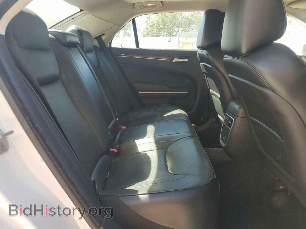 2015 CHRYSLER 300 - VIN: 2C3CCAEG3FH849080 - Фото 10