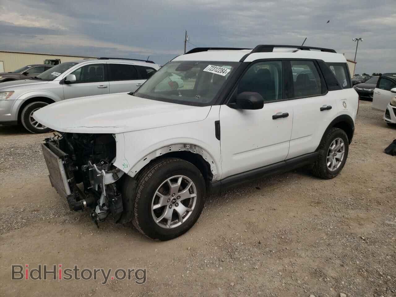 Фотография 3FMCR9A60MRA97874 - FORD BRONCO 2021