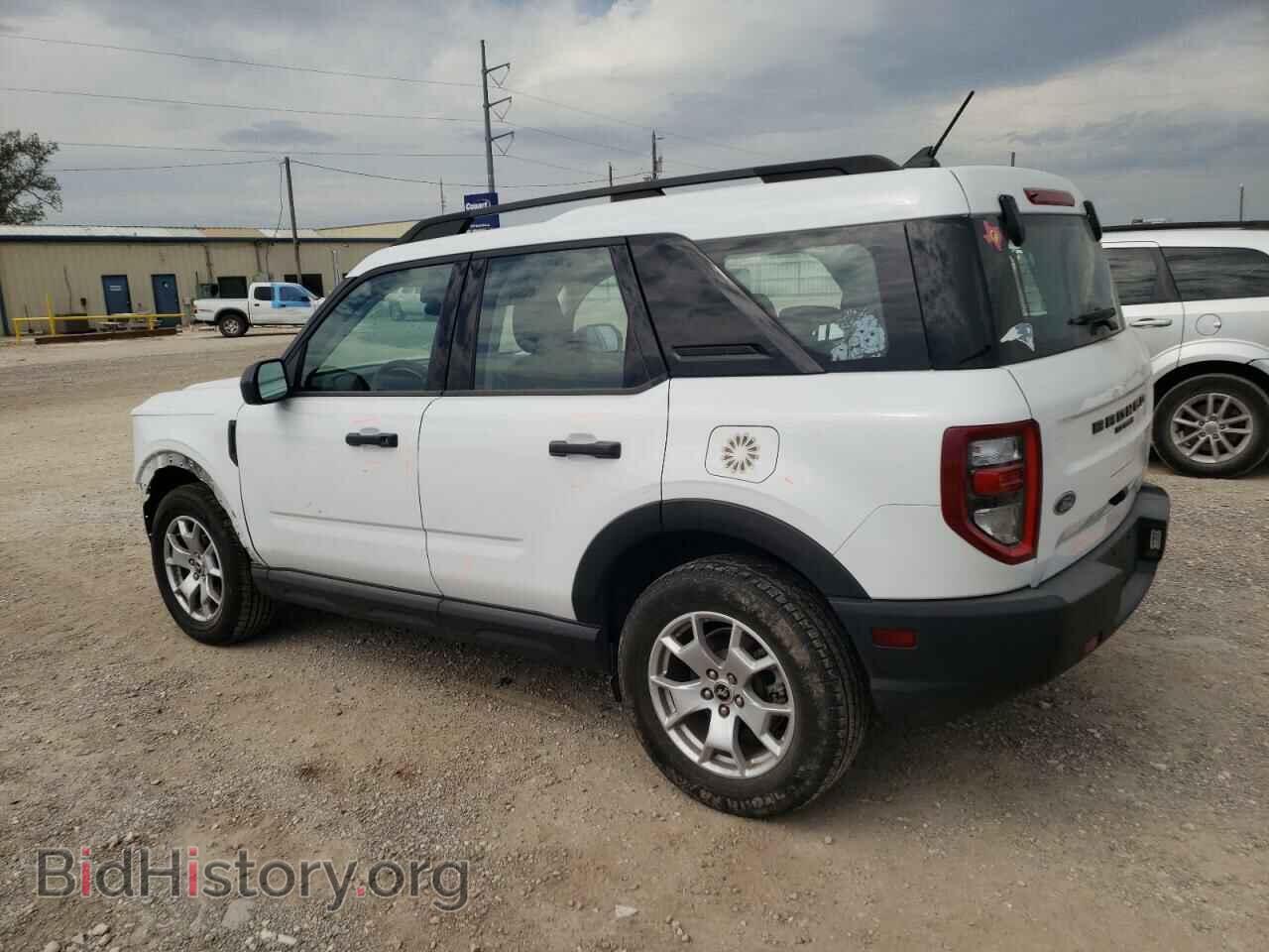 2021 FORD BRONCO - VIN: 3FMCR9A60MRA97874 - Фото 2