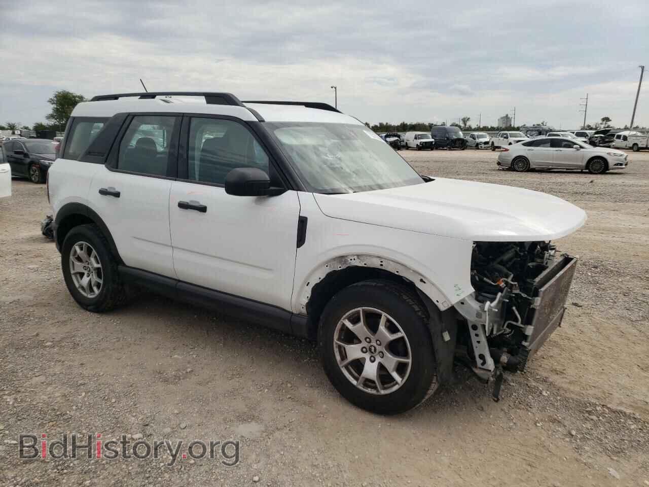 2021 FORD BRONCO - VIN: 3FMCR9A60MRA97874 - Фото 4
