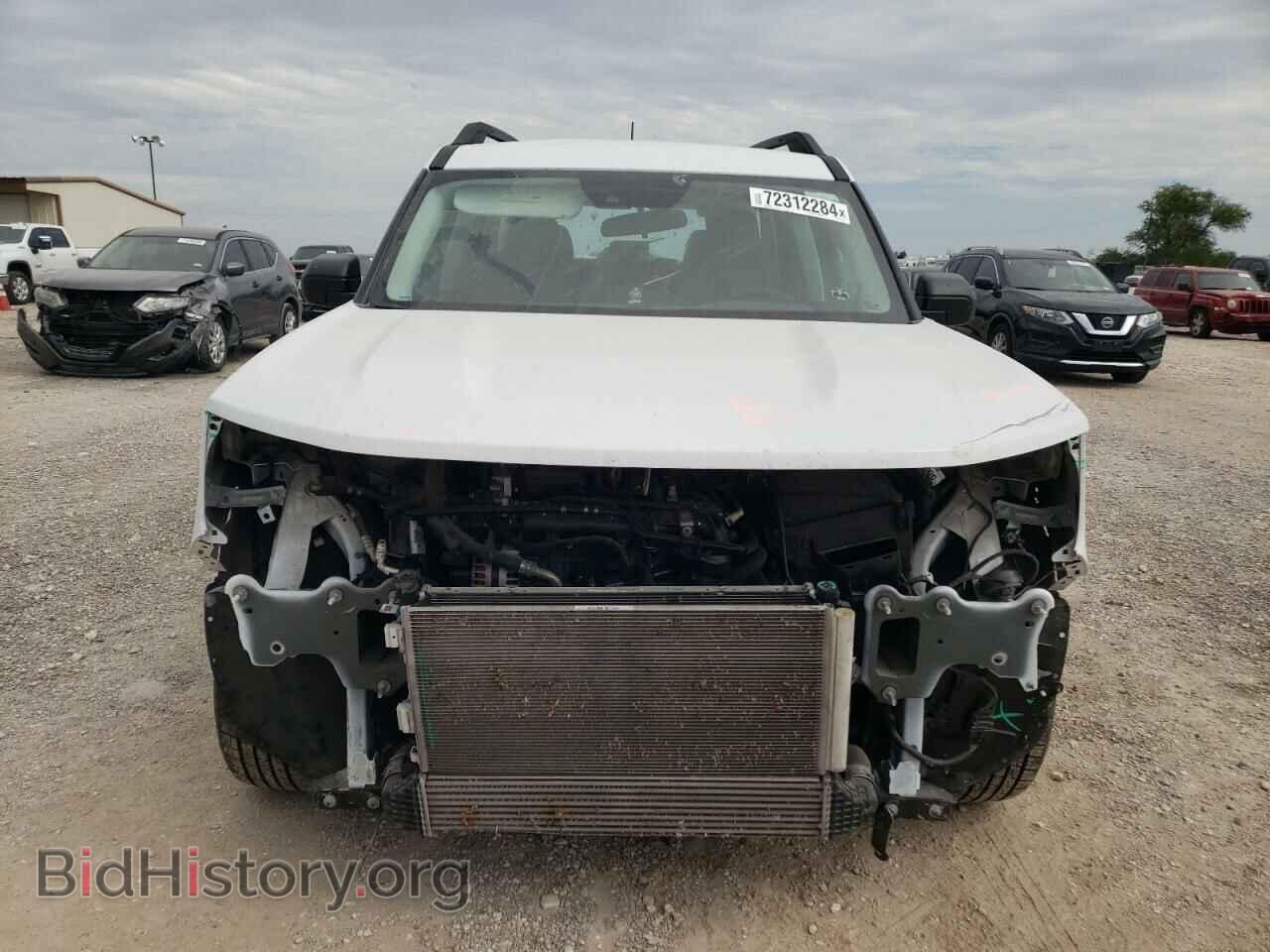 2021 FORD BRONCO - VIN: 3FMCR9A60MRA97874 - Фото 5