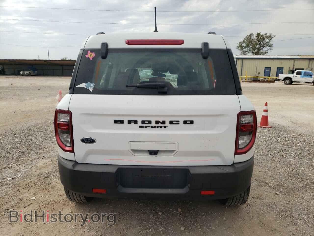 2021 FORD BRONCO - VIN: 3FMCR9A60MRA97874 - Фото 6