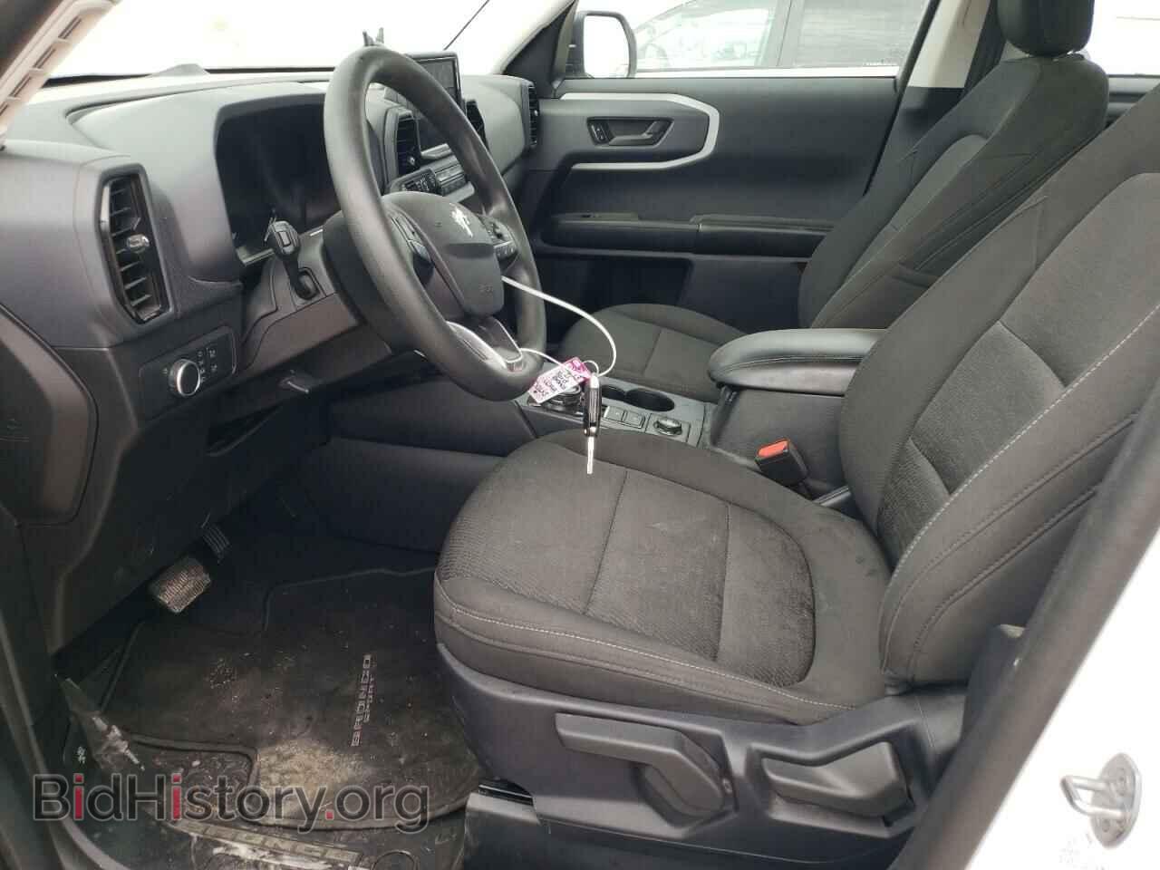 2021 FORD BRONCO - VIN: 3FMCR9A60MRA97874 - Фото 7