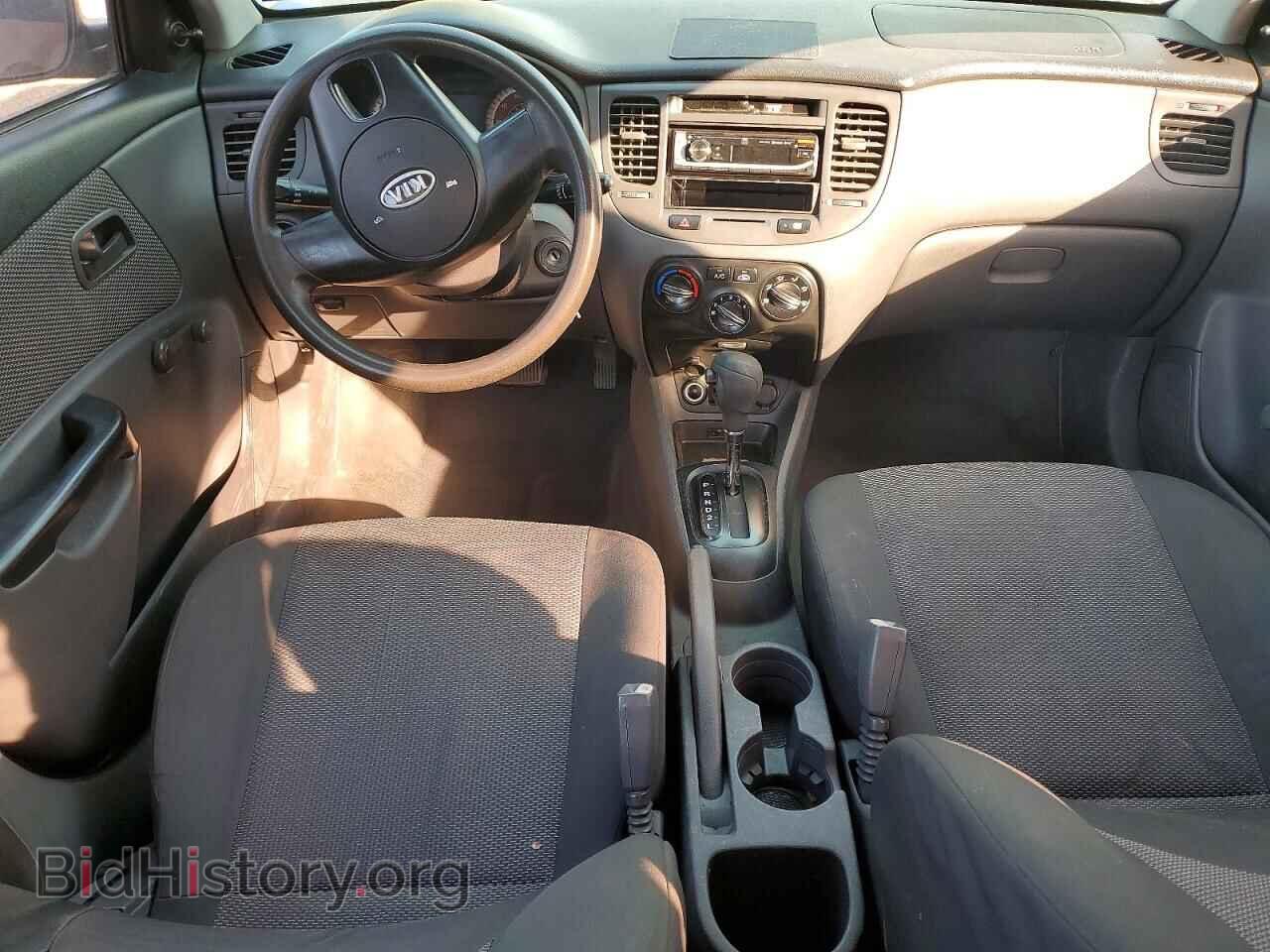 2011 KIA RIO - VIN: KNADH4A30B6910741 - Фото 8