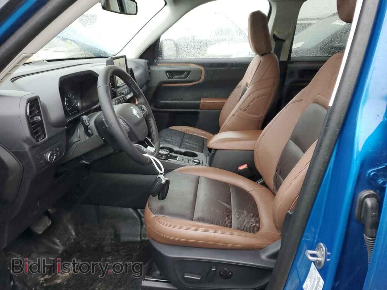 2022 FORD BRONCO - VIN: 3FMCR9D97NRD46422 - Фото 7
