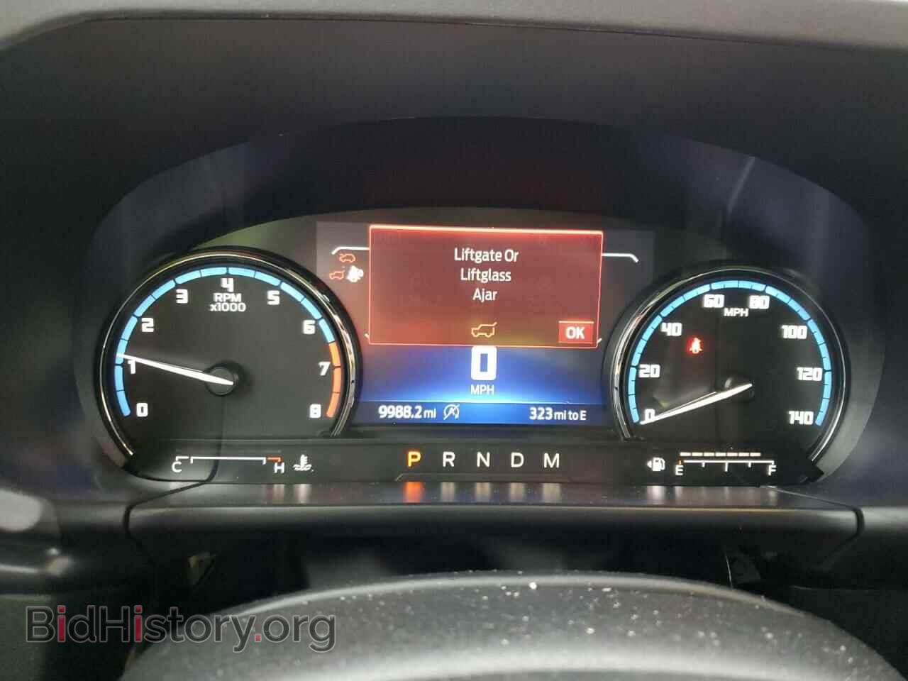 2022 FORD BRONCO - VIN: 3FMCR9D97NRD46422 - Фото 9